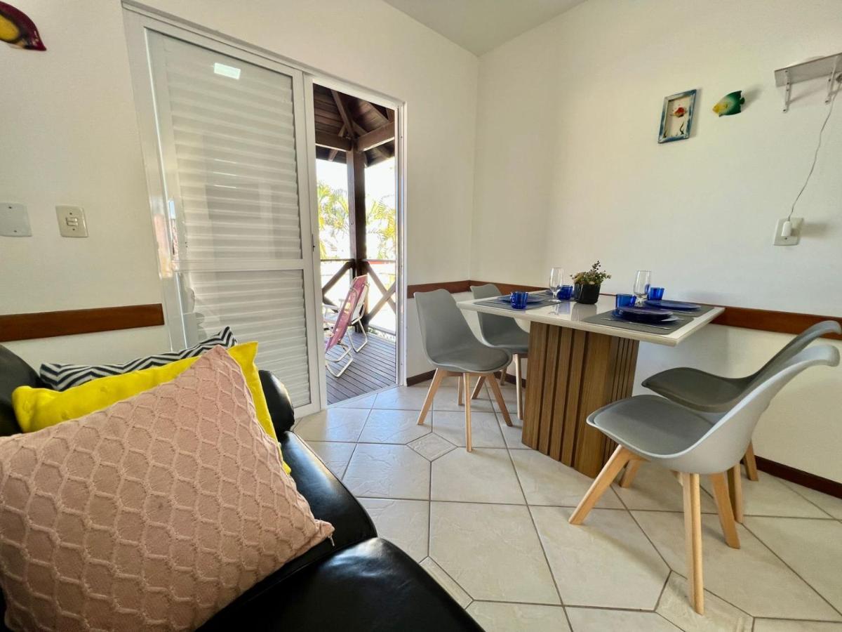 Sal De Mariscal 02 Apartman Bombinhas Kültér fotó