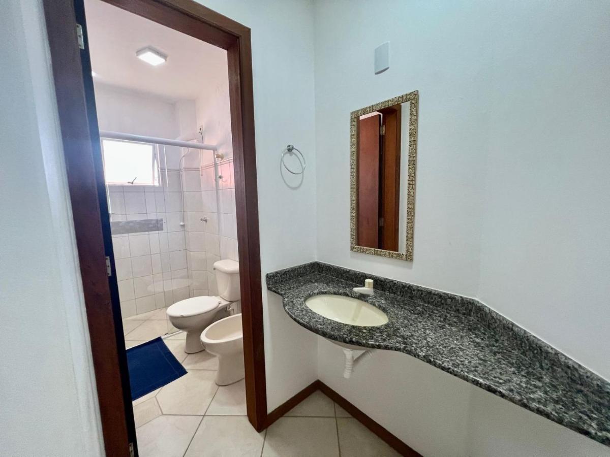 Sal De Mariscal 02 Apartman Bombinhas Kültér fotó