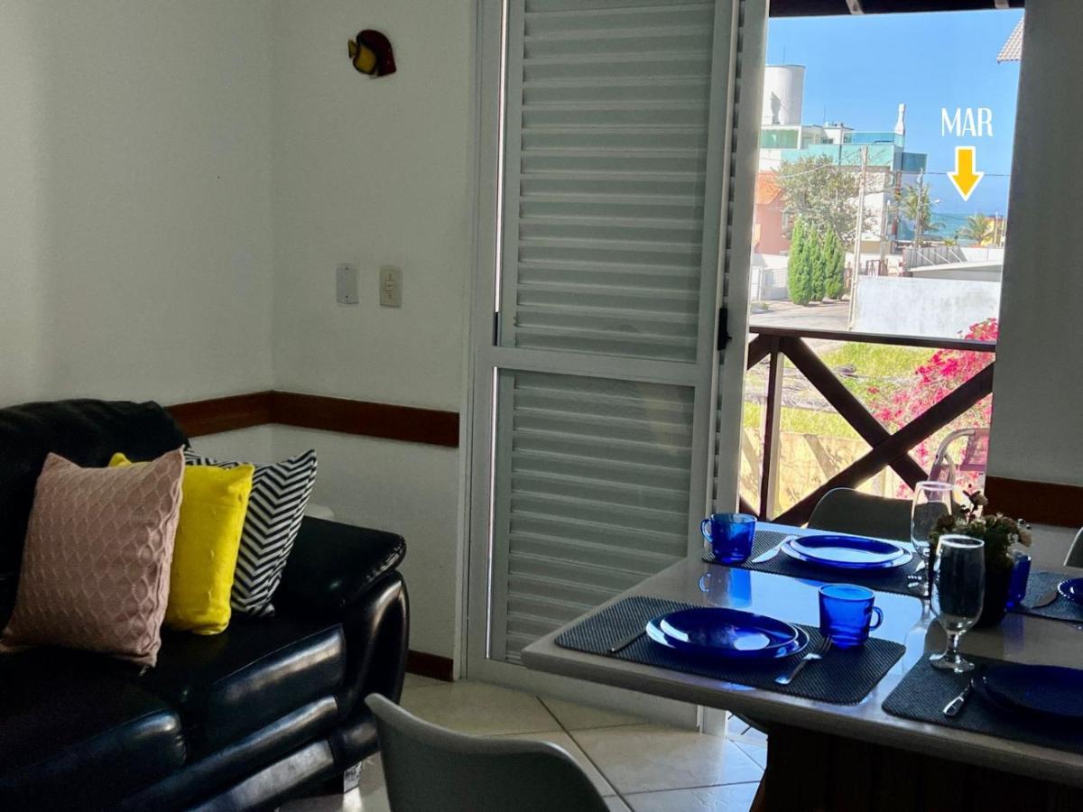 Sal De Mariscal 02 Apartman Bombinhas Kültér fotó