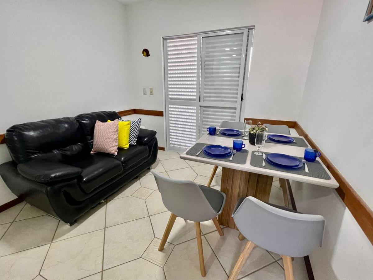 Sal De Mariscal 02 Apartman Bombinhas Kültér fotó