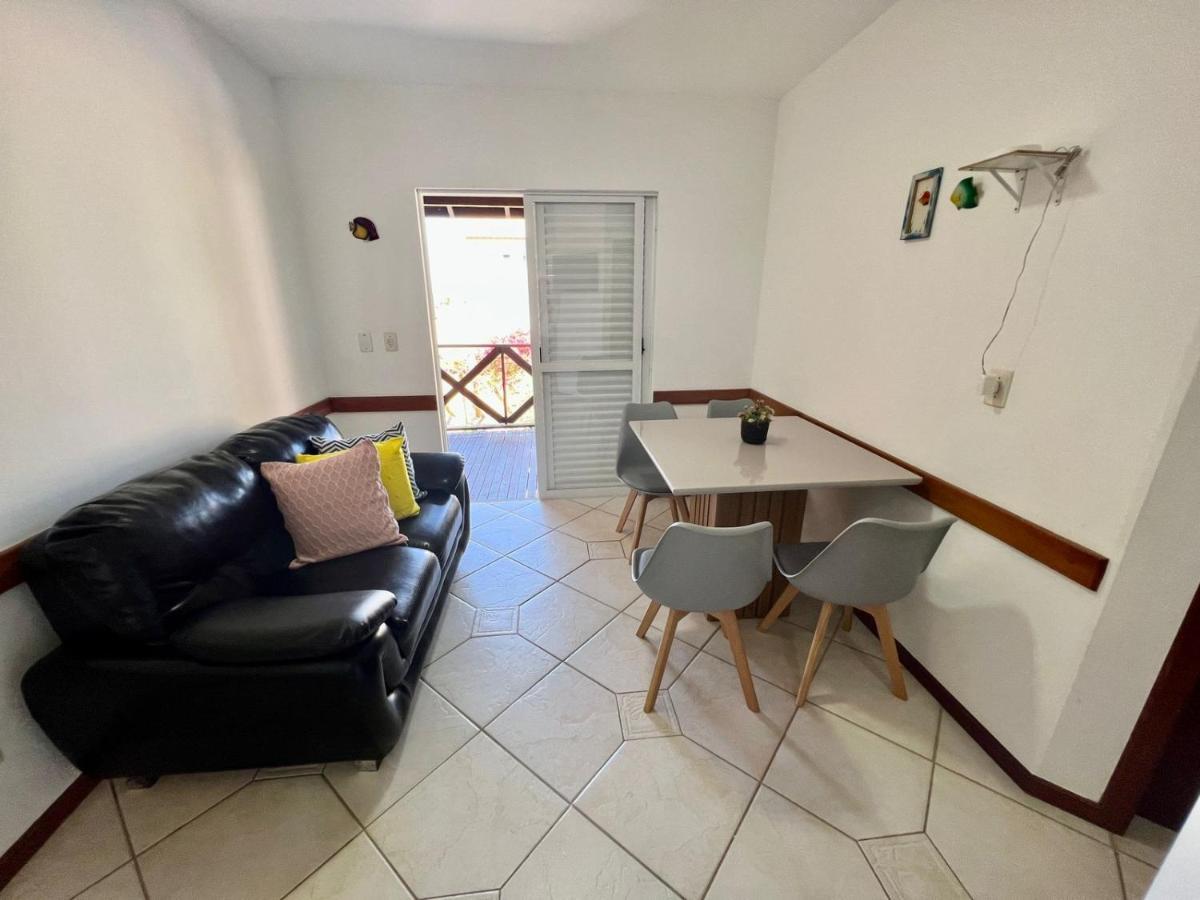 Sal De Mariscal 02 Apartman Bombinhas Kültér fotó