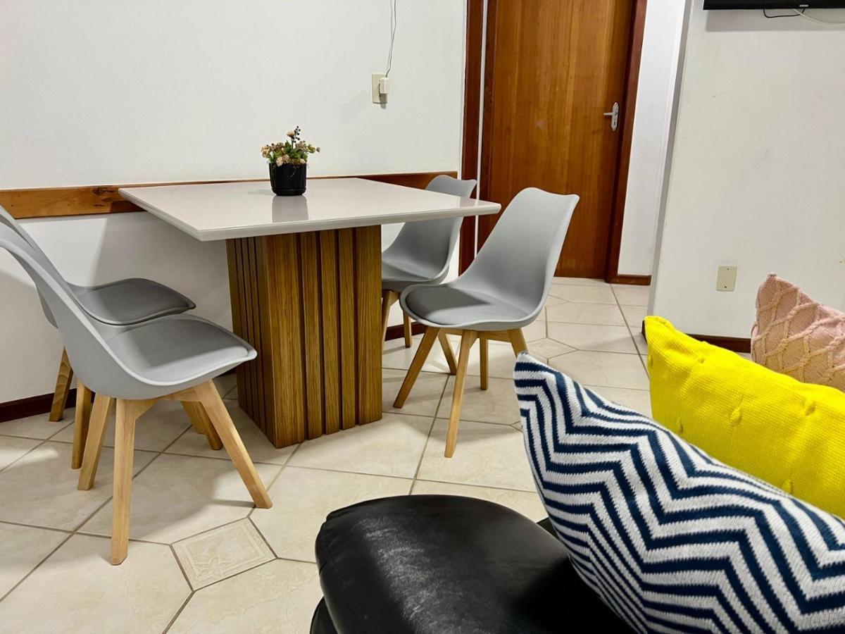 Sal De Mariscal 02 Apartman Bombinhas Kültér fotó