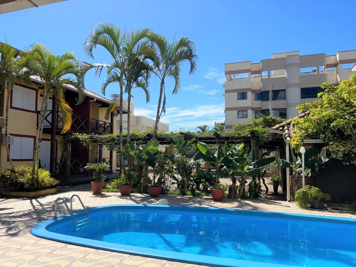Sal De Mariscal 02 Apartman Bombinhas Kültér fotó