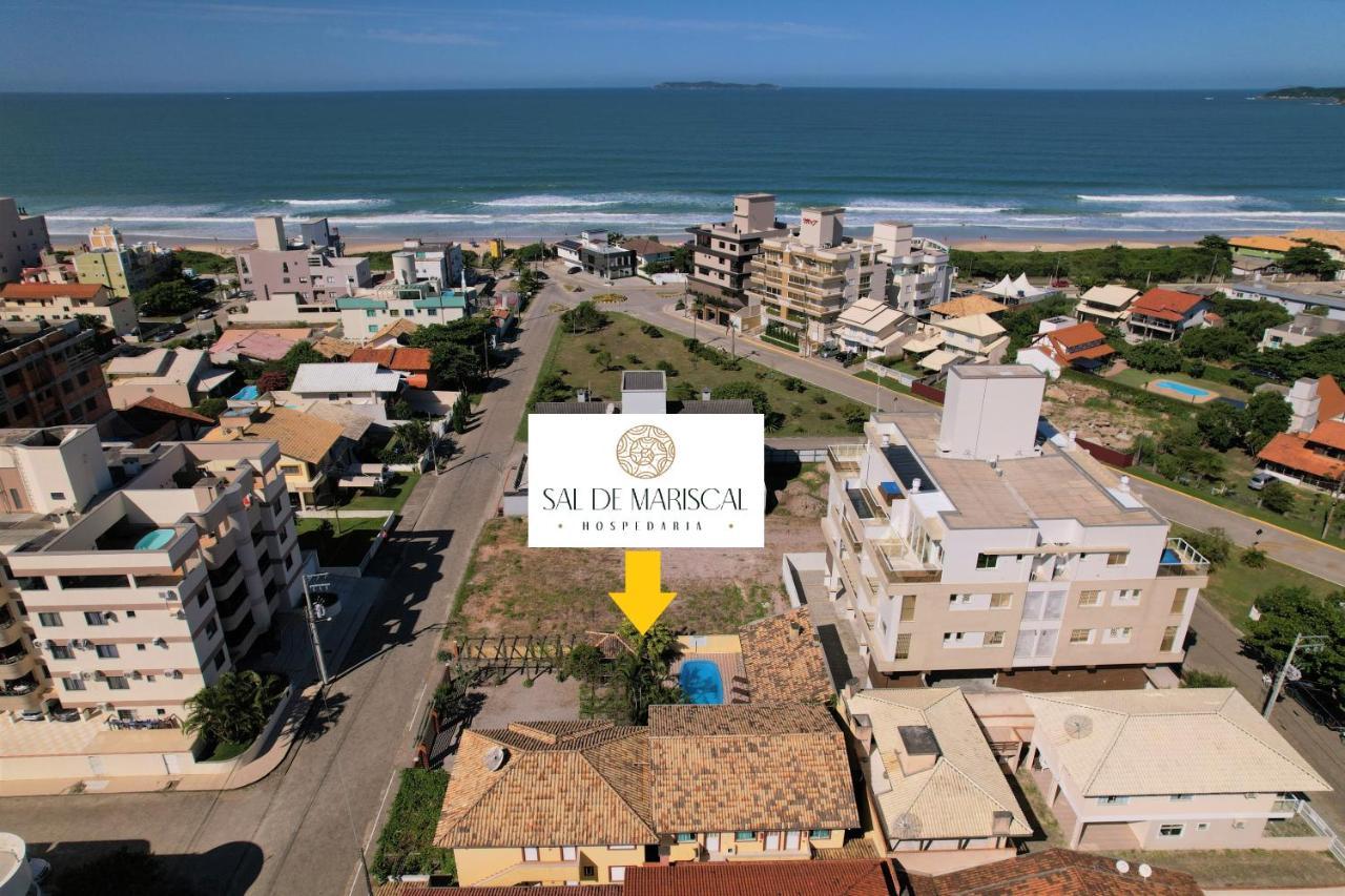 Sal De Mariscal 02 Apartman Bombinhas Kültér fotó