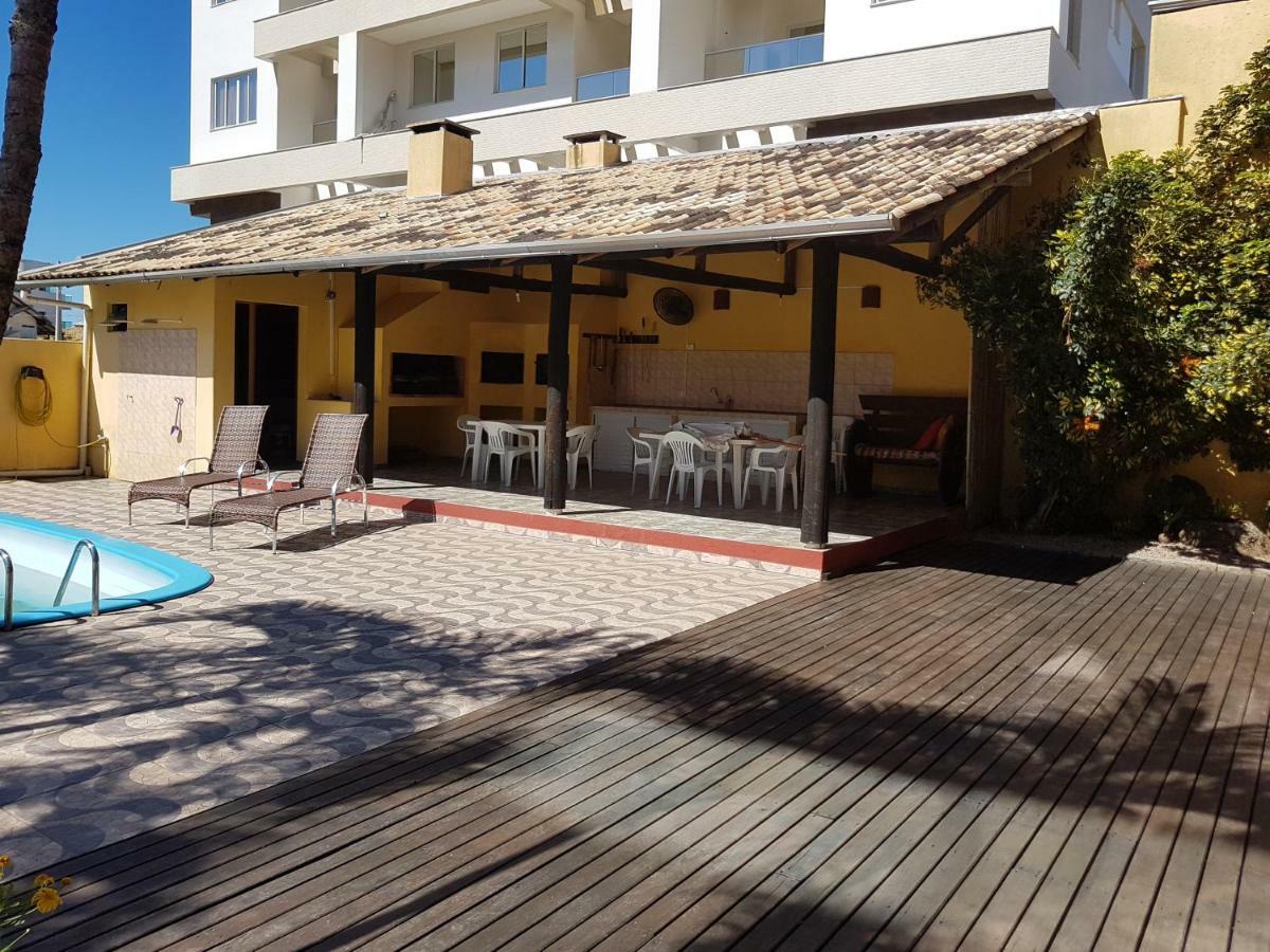 Sal De Mariscal 02 Apartman Bombinhas Kültér fotó